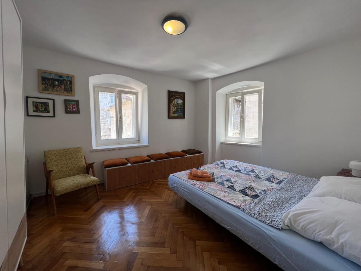 Split Old Town Apartments ภายนอก รูปภาพ