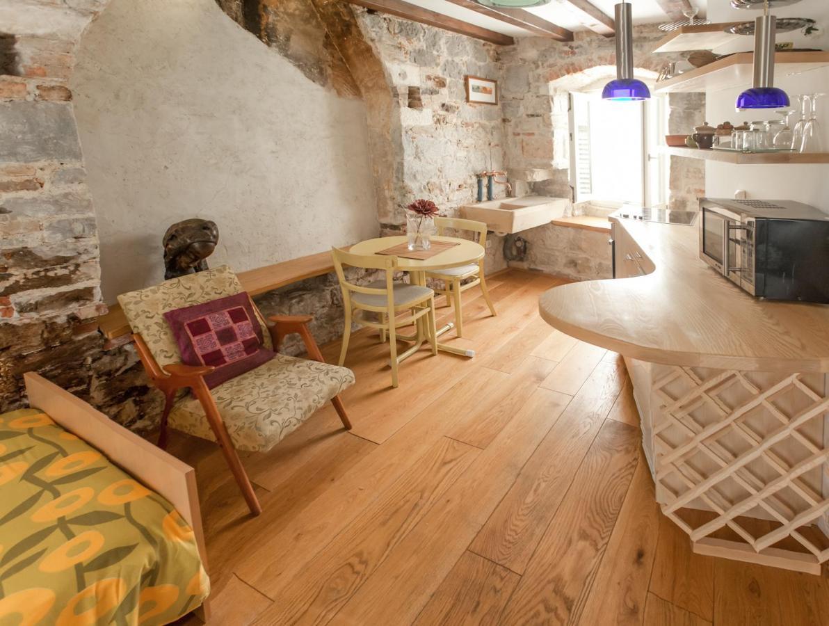 Split Old Town Apartments ภายนอก รูปภาพ