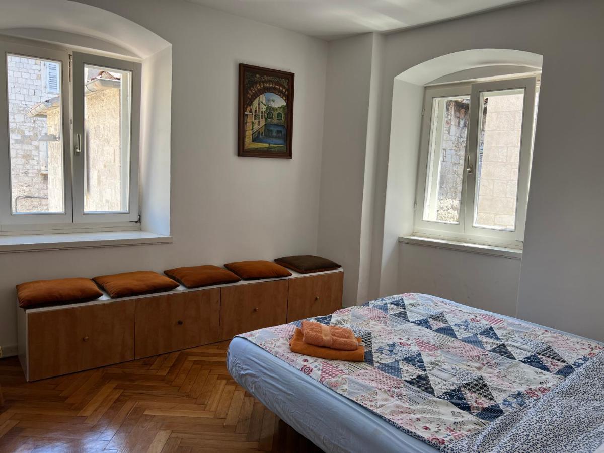 Split Old Town Apartments ภายนอก รูปภาพ
