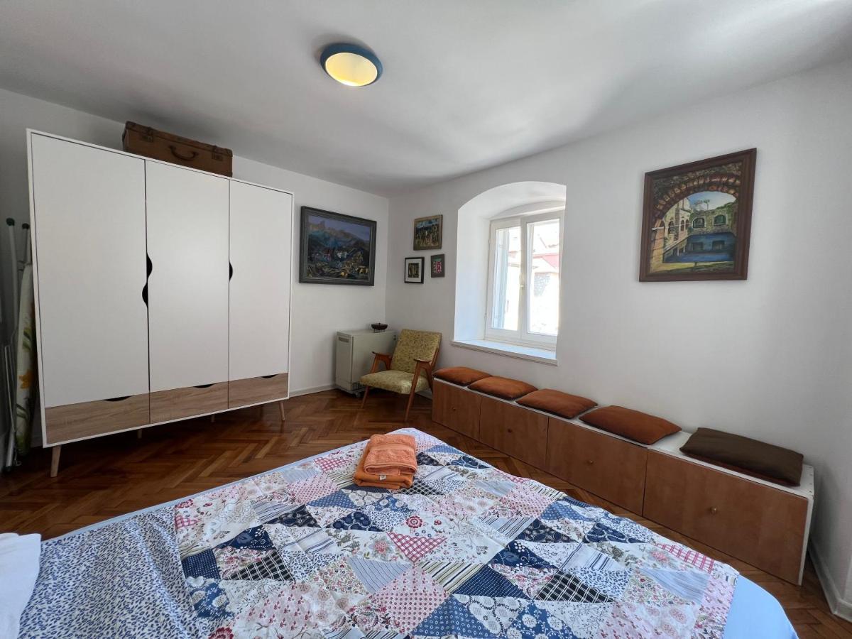 Split Old Town Apartments ภายนอก รูปภาพ