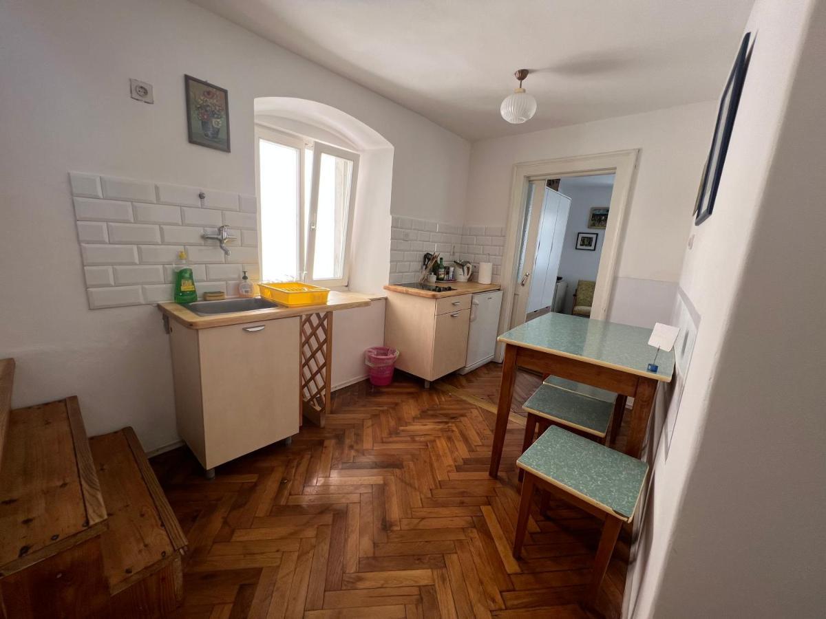 Split Old Town Apartments ภายนอก รูปภาพ