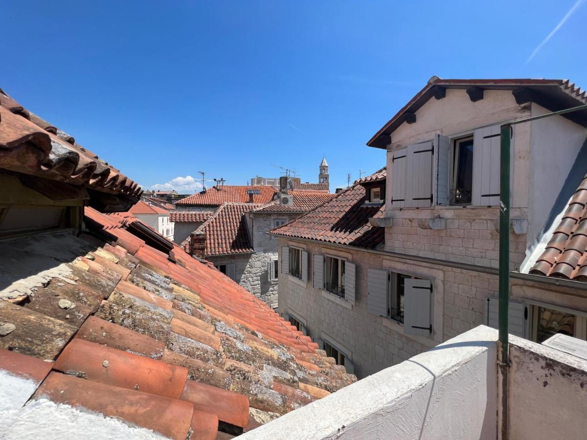 Split Old Town Apartments ภายนอก รูปภาพ
