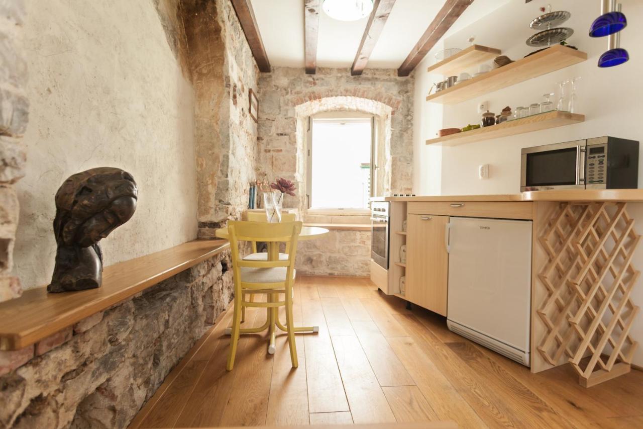 Split Old Town Apartments ภายนอก รูปภาพ