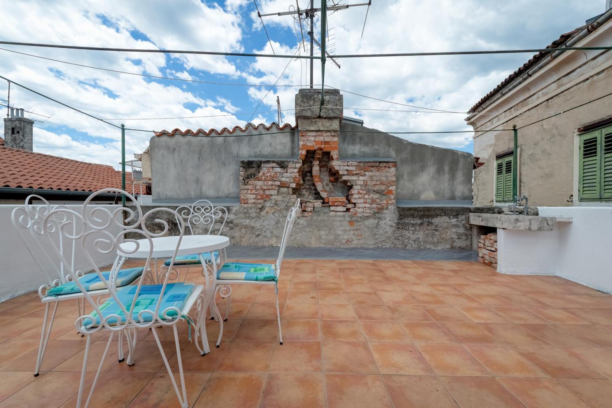 Split Old Town Apartments ภายนอก รูปภาพ