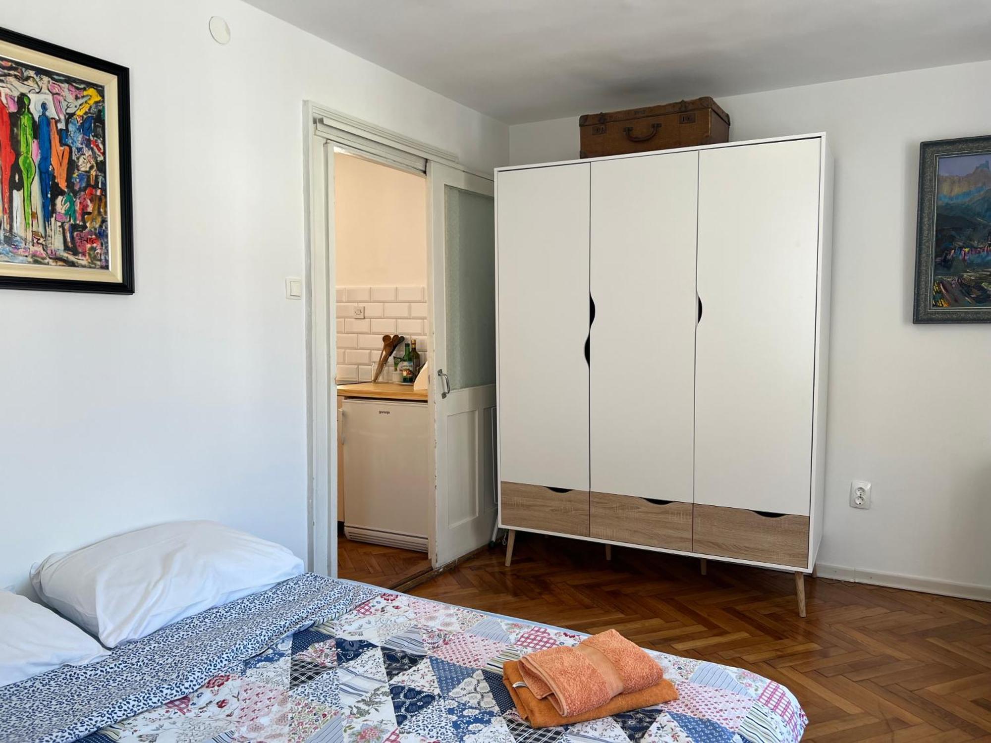 Split Old Town Apartments ภายนอก รูปภาพ