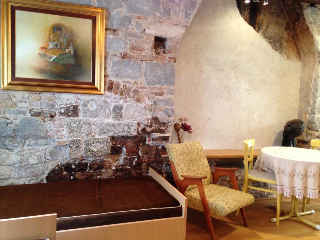 Split Old Town Apartments ภายนอก รูปภาพ