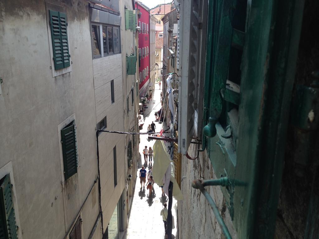 Split Old Town Apartments ภายนอก รูปภาพ