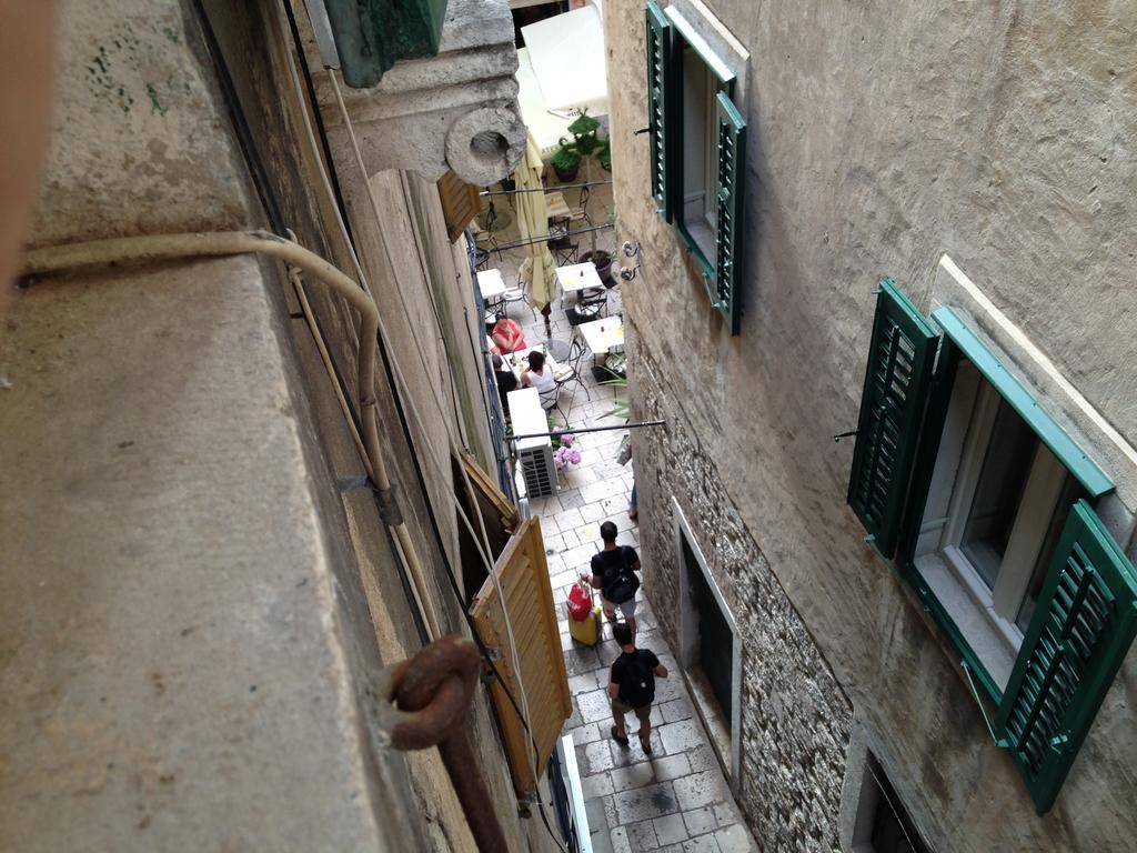 Split Old Town Apartments ภายนอก รูปภาพ