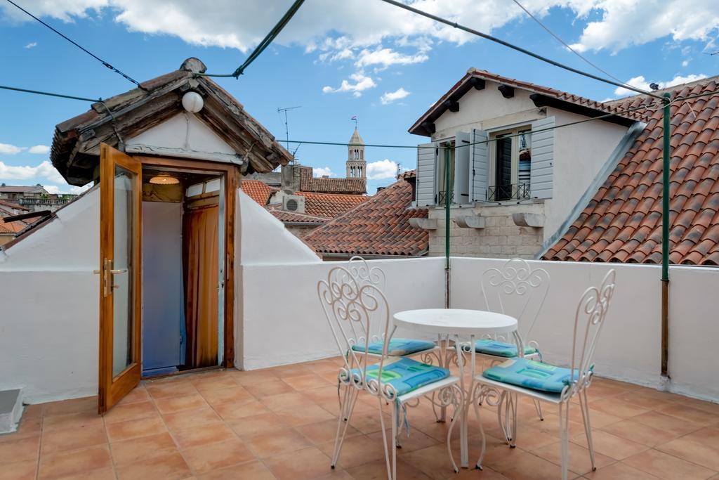 Split Old Town Apartments ภายนอก รูปภาพ